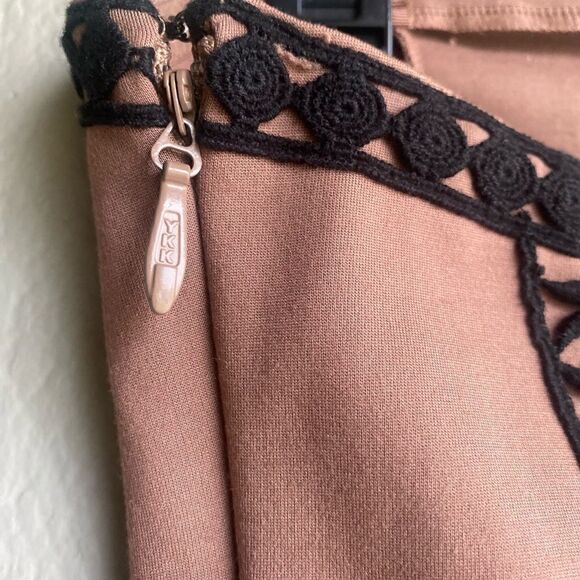 NWT - Free People Free People Womens City Lights Tube Strapless Sheath Dress - Picture 12 of 13